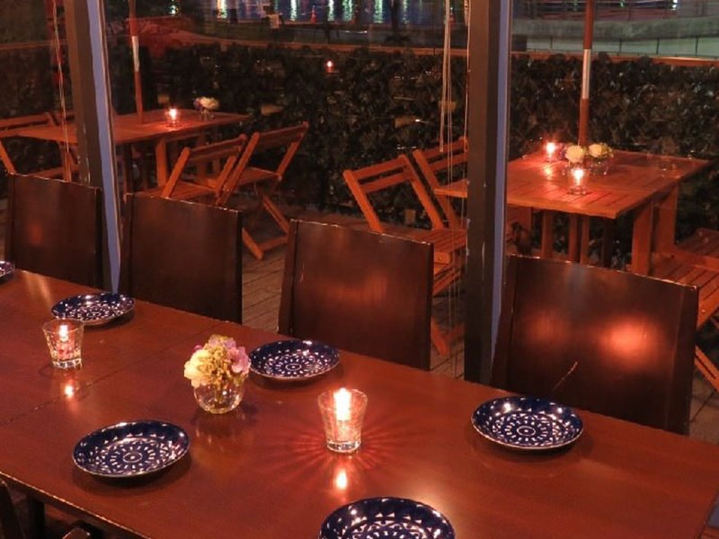 MILAN RIVERSIDE TERRACEの画像4枚目