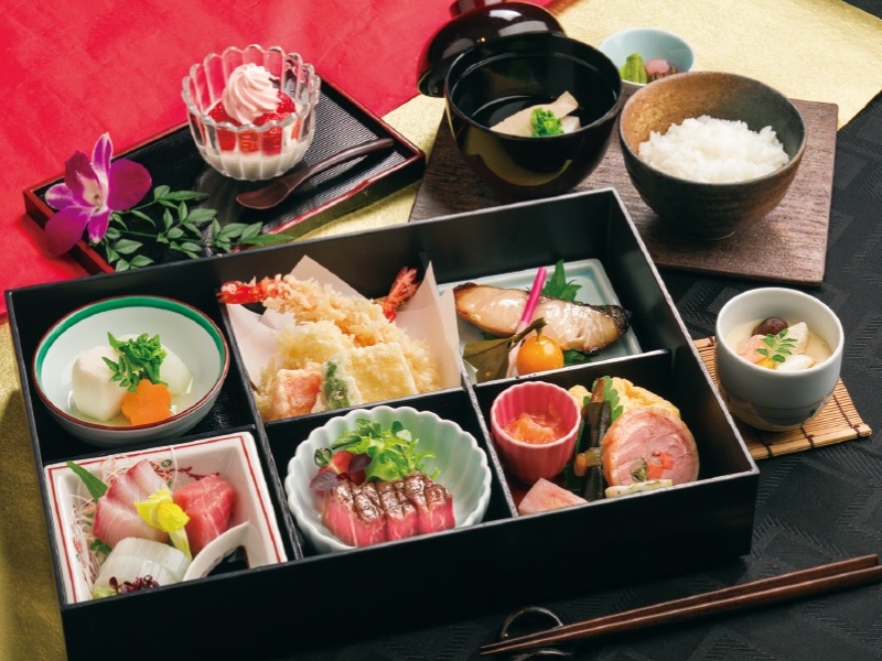 【特典付き】会議プラン/会席弁当(その他のお料理コースもご用意あり)