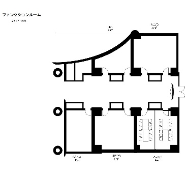 やまゆりA・B　流しレイアウト