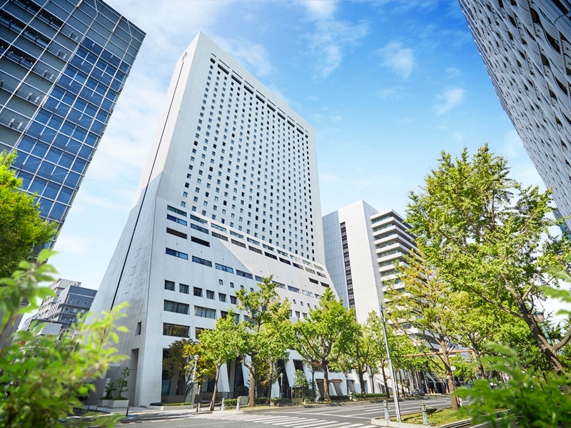 ホテル外観