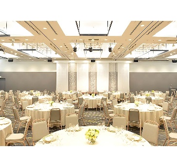 Oriental ballroom YAMAKASA