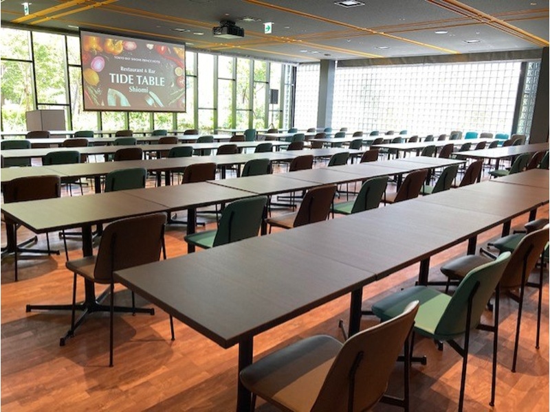 【The Garden Hall】【スクール】
