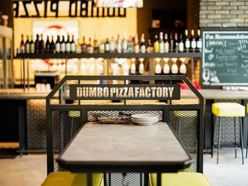 DUMBO　PIZZA　FACTORYの画像3枚目