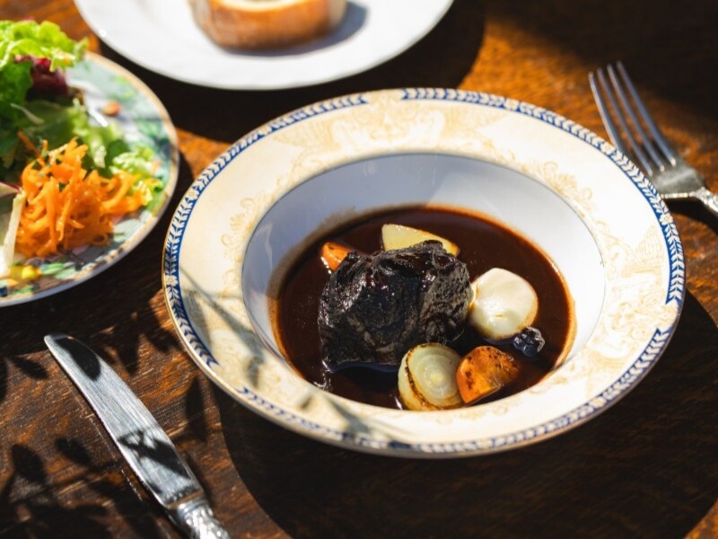 Brasserie la  Maisonの画像3枚目