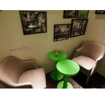 TABLES CAFE
