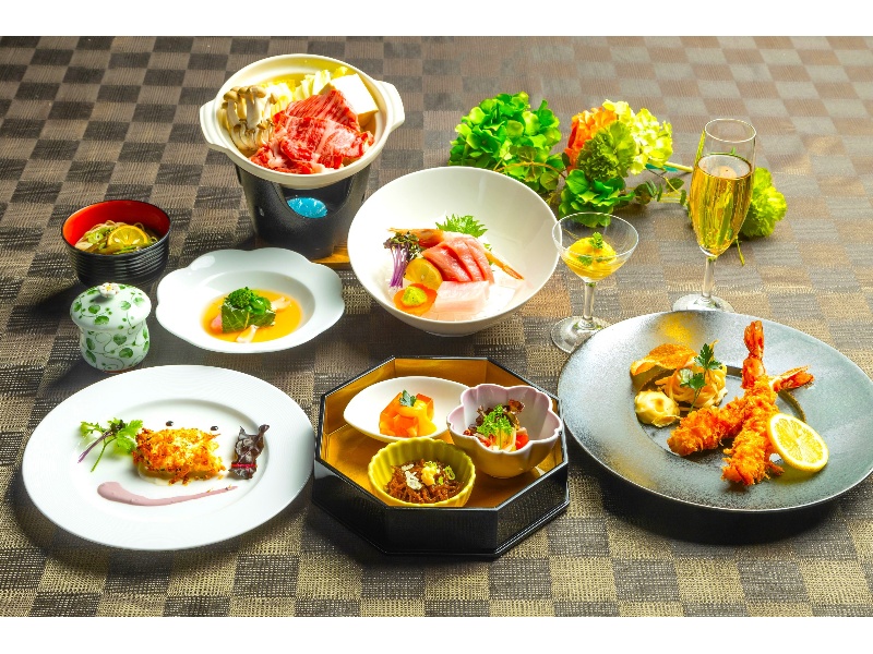 御会食膳4400円から