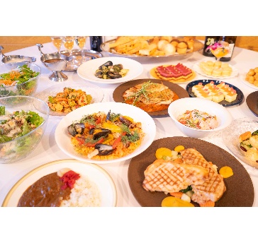 立食プラン