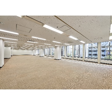 ■＜その他展示ホール＞100～360㎡の小/中規模ホール