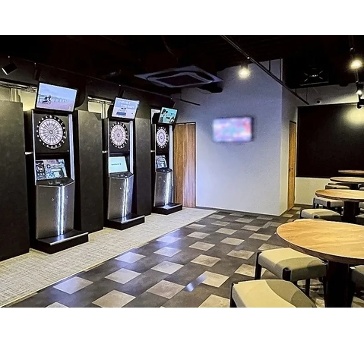 DartsCafeDELTA吉祥寺店