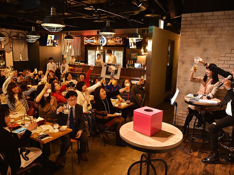 スタンピーズ・カフェ＆ダイニングバーの画像5枚目