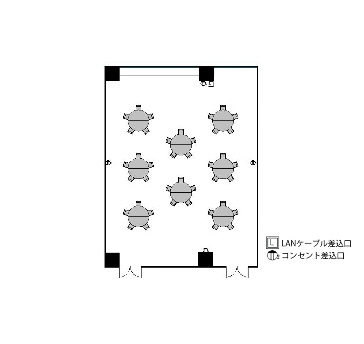 着席（正餐）：最大40名