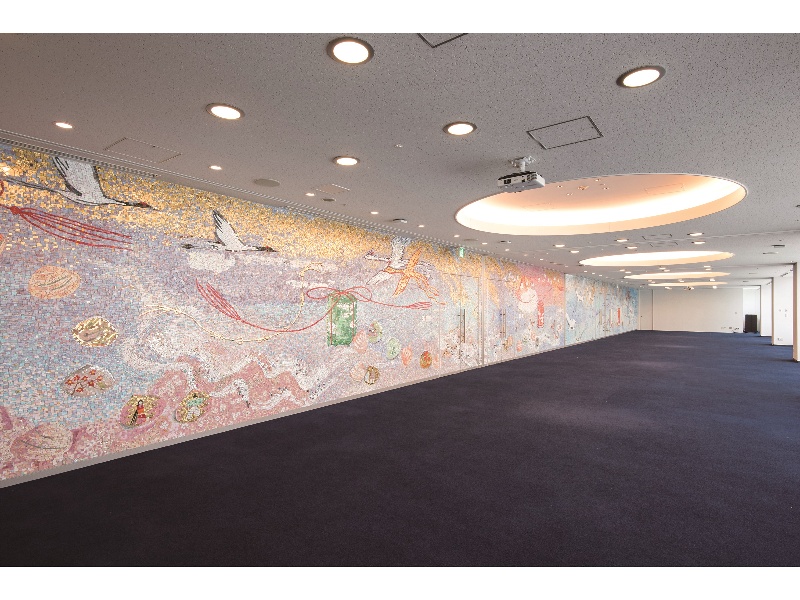 レセプションホール