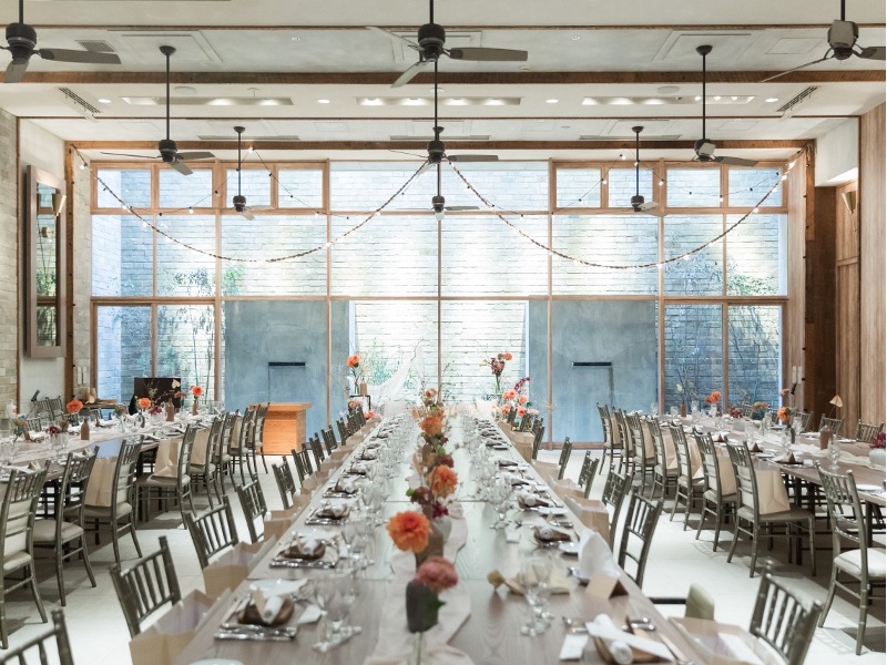 様々なレイアウトが可能です