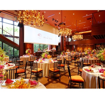 The Main Dining