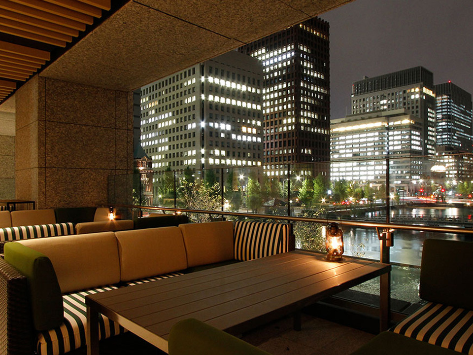 SCeNT HOUSE DEN Marunouchi