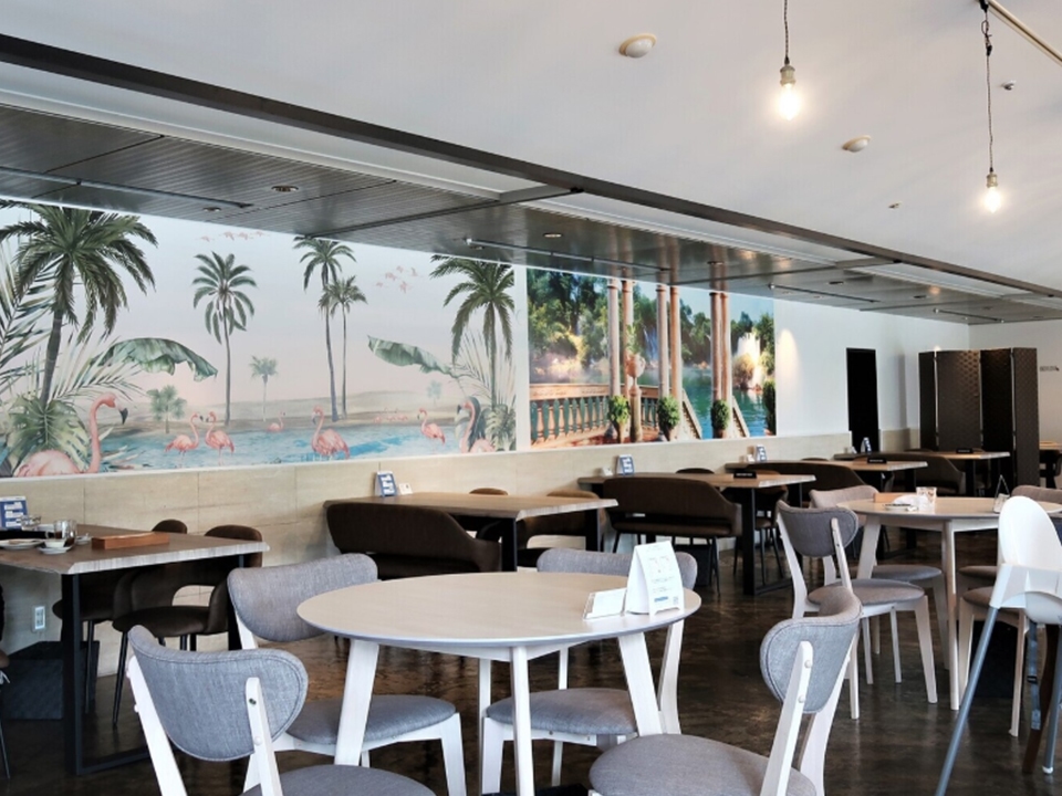 アラビアンレストランアンドカフェバーオアシス