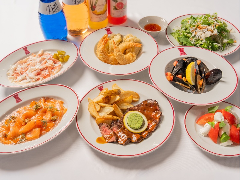 シェアコース【忘・新年会や大人数のパーティーにおすすめ】