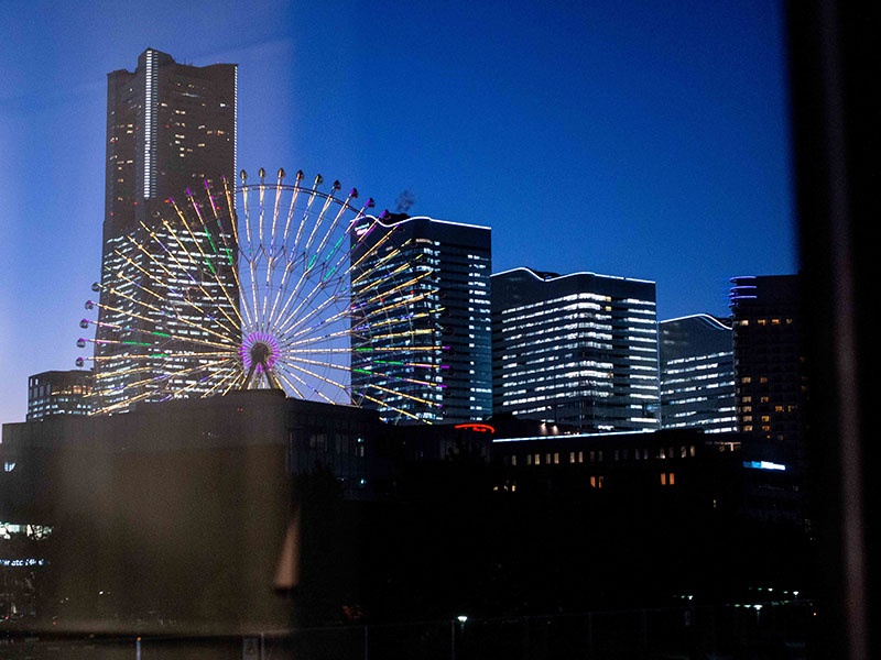 COLONIAL BEACH 横浜ハンマーヘッドの画像4枚目
