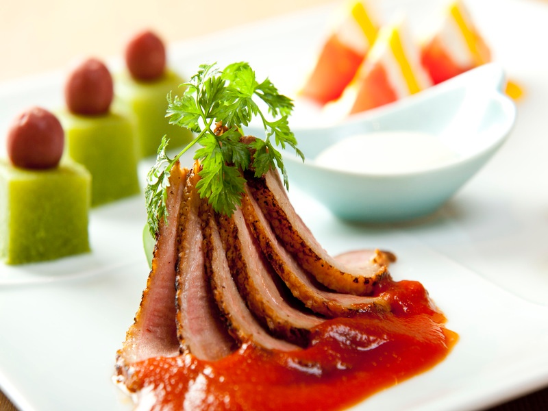ご用途に合わせたお料理のアレンジが可能です。
