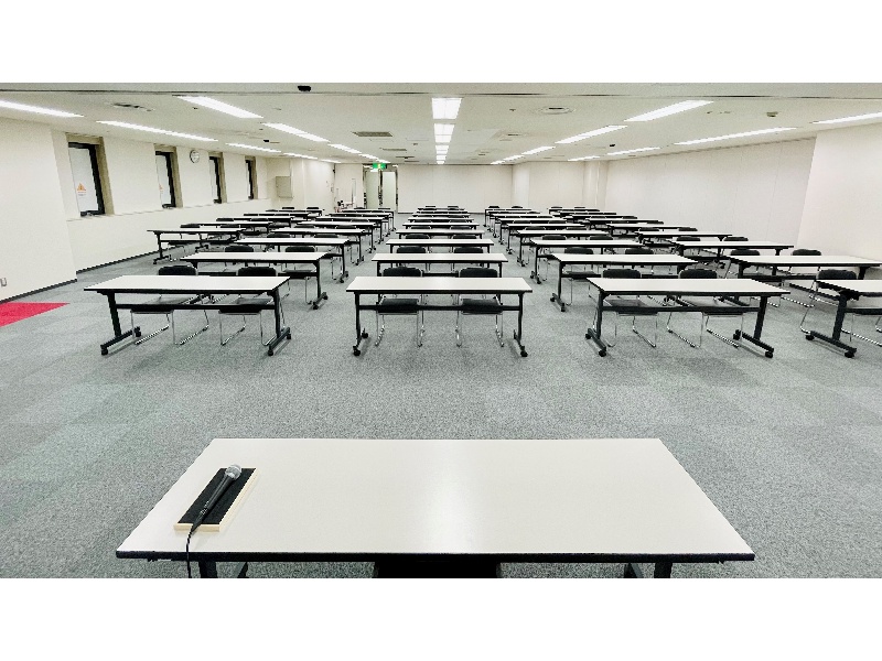 ホール8A (8F)
