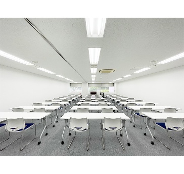 203_120㎡_セミナーやイベント会場に最適！