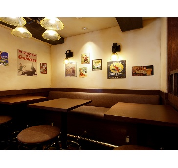 IRISH PUB CELTS（ケルツ） 新橋烏森口駅前店