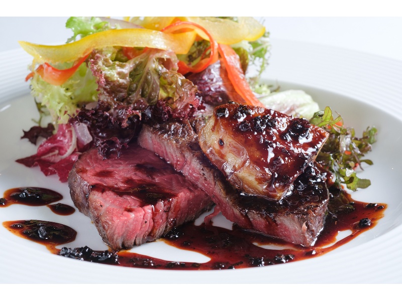 [鎌倉野菜フレンチ フルコース]全5皿（冷前菜/溫前菜/お魚/お肉/デザート/パン）ドリンク２時間飲み放題＆コーヒー付き
