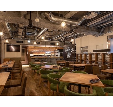 浜松町キッチン ‐HAMAMATSUCHO KITCHEN‐