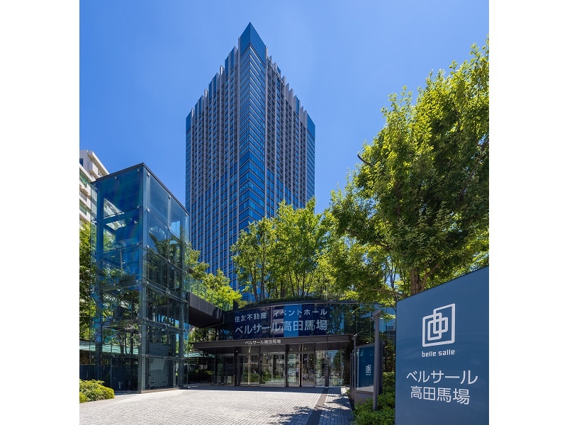 住友不動産新宿ガーデンタワー B2・1F