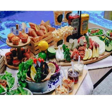 8HOTEL CHIGASAKIの貸切ＢＢＱプラン