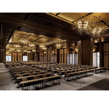 FAIRMONT GRAND BALLROOM