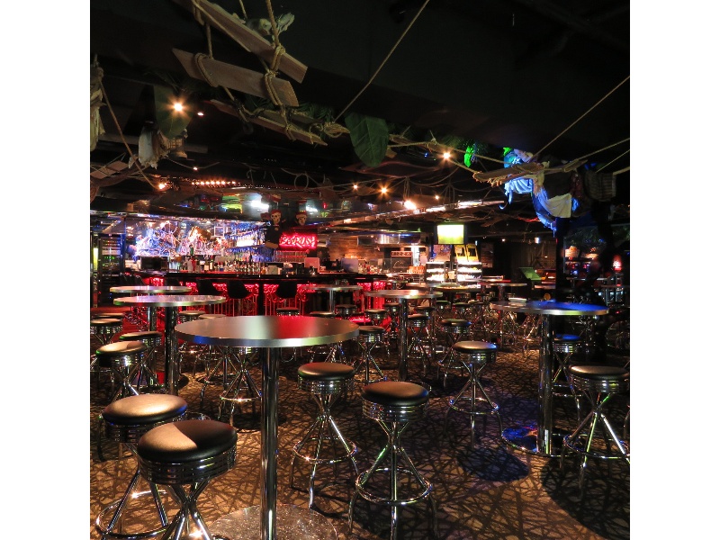BeeRUSH 大名店の画像1枚目