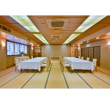 宴会場 「加賀の間」