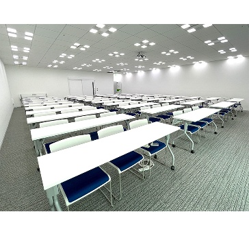 808_160㎡_天井高3ｍ_イベント会場に最適！