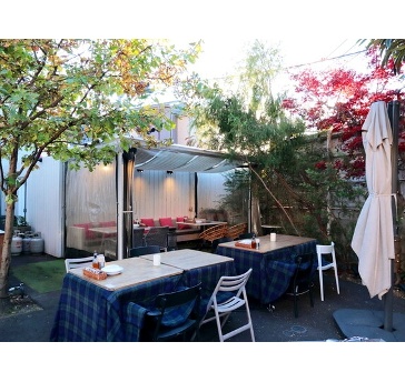 UPMARKET PIZZA&CAFE