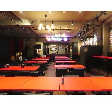 Live Restaurant 風来坊 matsuyama