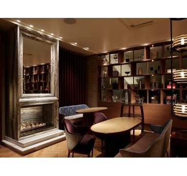 RIGOLETTO SMOKE GRILL & BAR