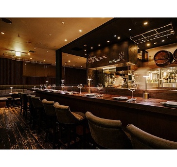 PIZZA SALVATORE CUOMO & BAR 新宿