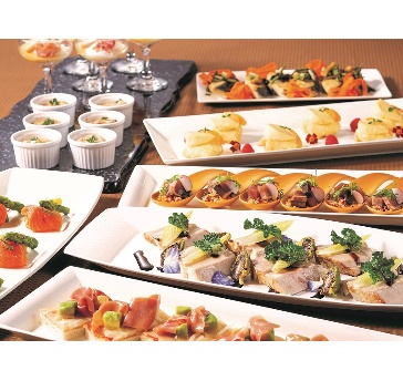 【2026年9月～11月】プレミアムプラン　～大皿料理・着席オンテーブル～