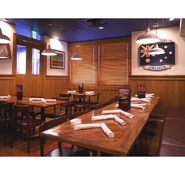 アウトバックステーキハウス海老名店