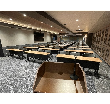 【メインフロア（縦長レイアウト）】- TIME SHARING 新橋駅前5F（銀座口） の写真
