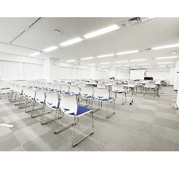 1001_181㎡_天井高2.5ｍ_セミナーやイベント会場に最適！