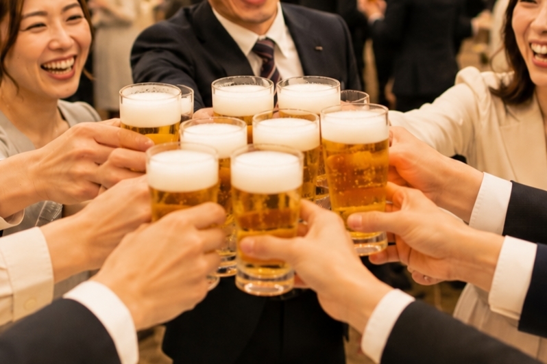 【2026年12月～2027年1月限定】 忘新年会プラン