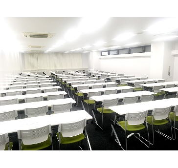 202_130㎡_セミナーやイベント会場に最適！