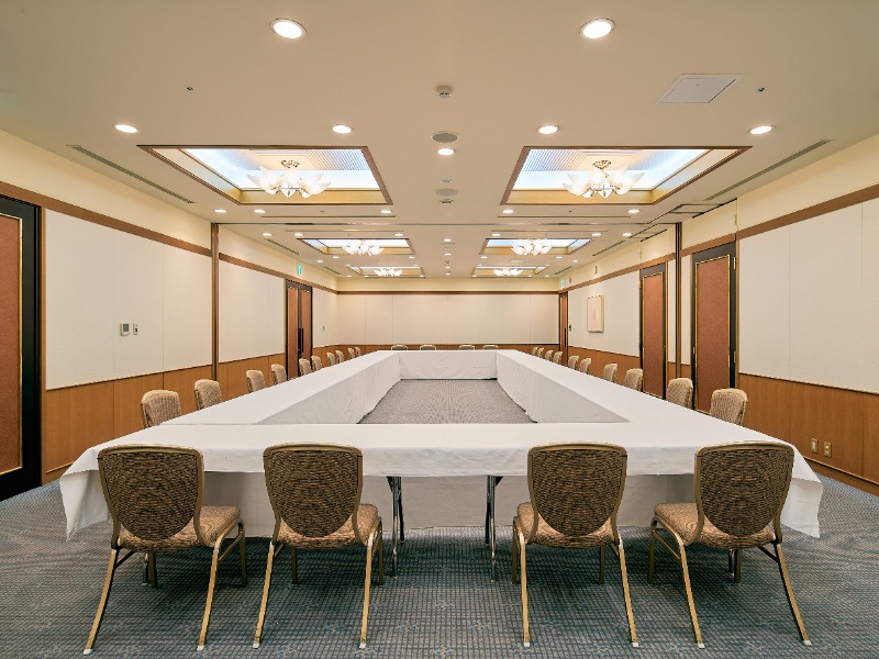 ［会議・総会プラン］503・504　94㎡