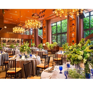 The Main Dining