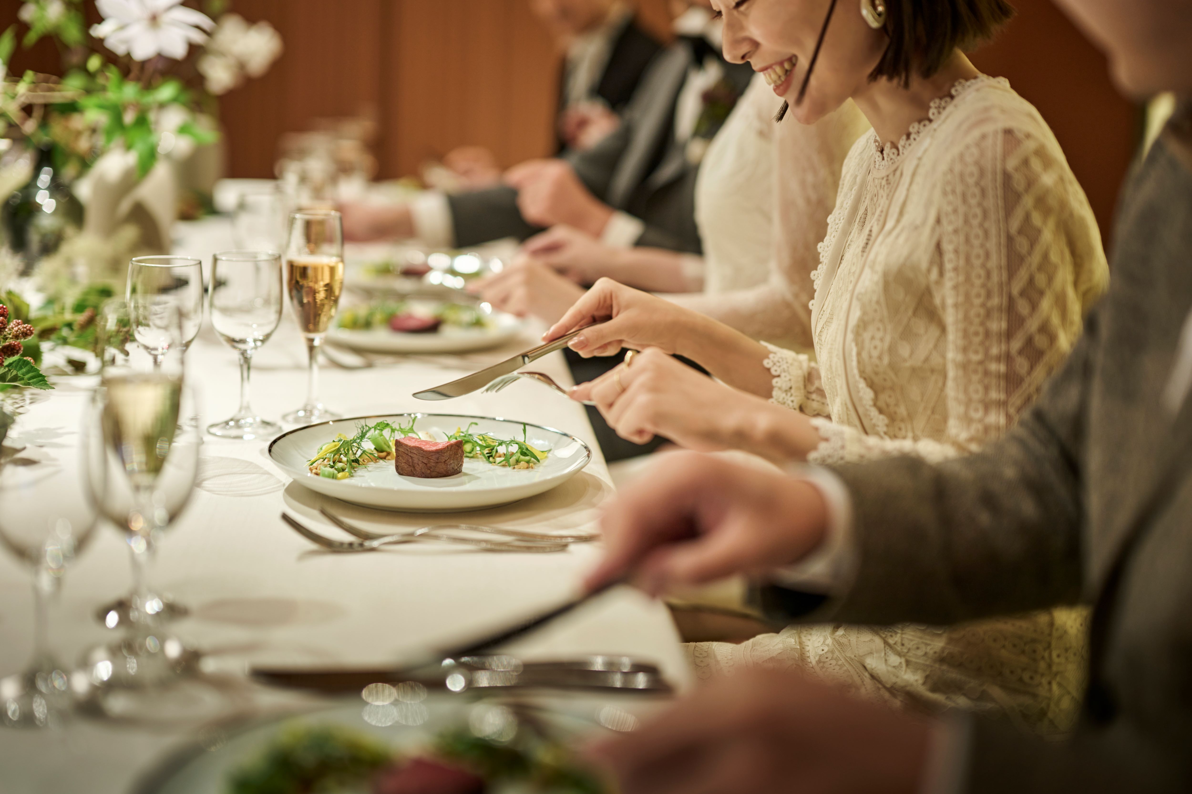 ■同窓会プラン～大切な仲間や恩師との特別な再会を上質な空間で～