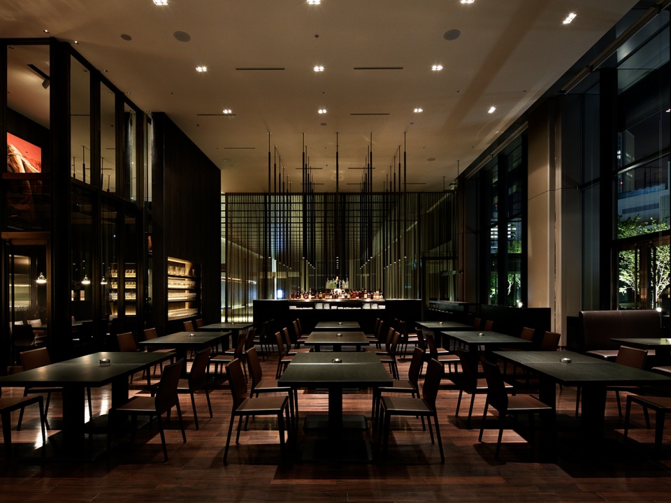 THE COSMOPOLITAN GRILL | BAR | TERRACEの画像1枚目