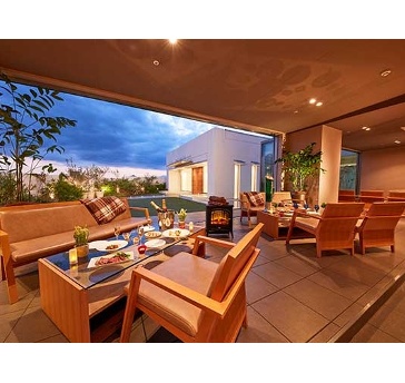 SKY TERRACE
