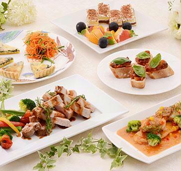 120分飲み放題付【大皿料理】着席プラン